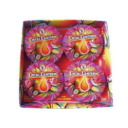LOTUS LANTERN